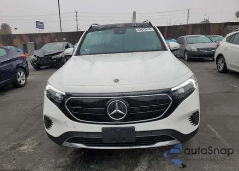 2023 Mercedes-Benz Eqb 350 4Matic from USA, damaged, VIN W1N9M1DB3PN036848